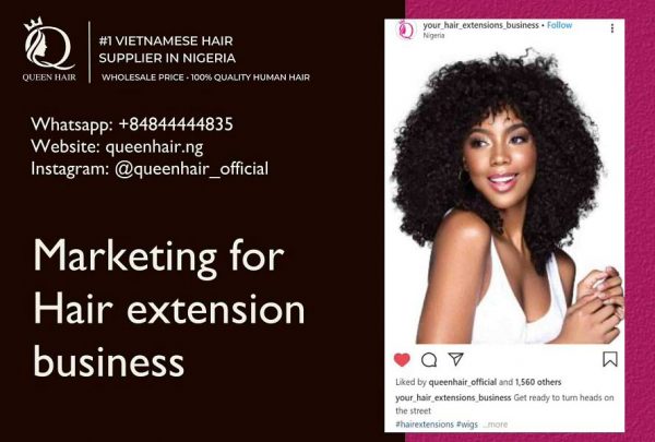 How to Start Hair Extension Business in Nigeria and Earn 6 Figures – Queen  Hair – #1 Vietnamese Hair Supplier in Nigeria