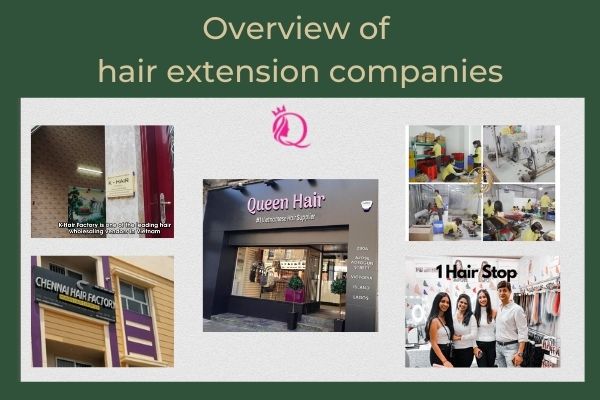 Russian hair vendors – The advantage of a potential market