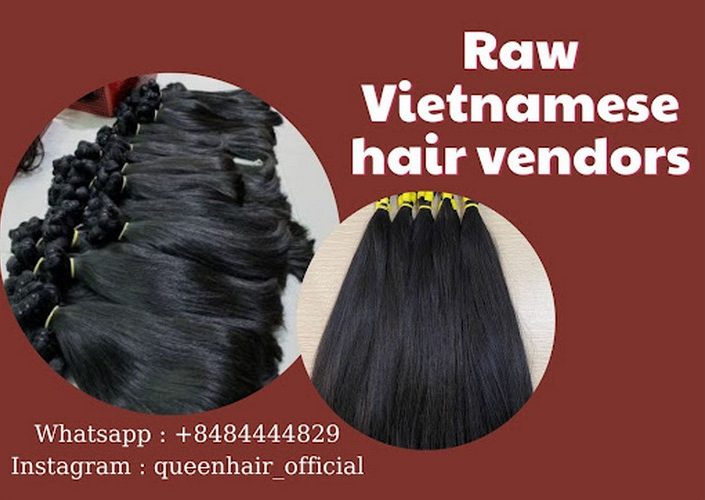 Raw Vietnamese hair vendors and how to start business with them