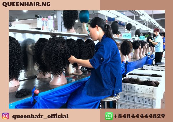 Hair vendors in China and how to growth your business – Queen Hair – #1  Vietnamese Hair Supplier in Nigeria