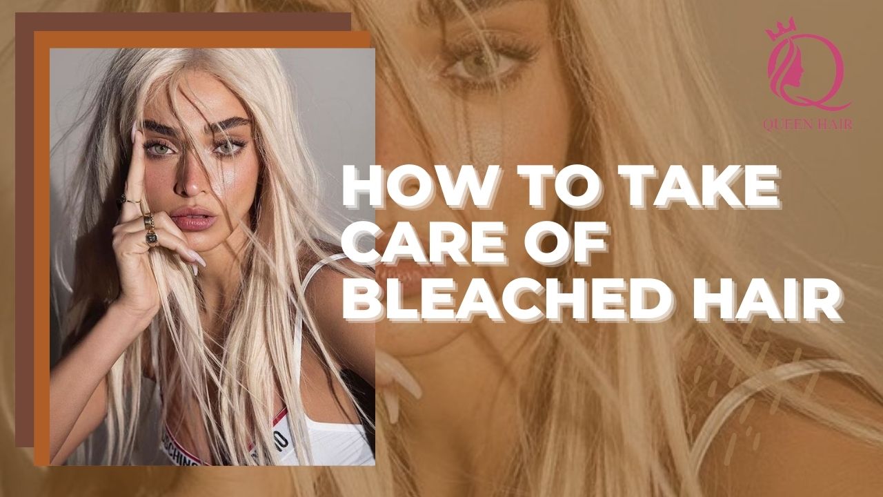how-to-take-care-of-bleached-hair