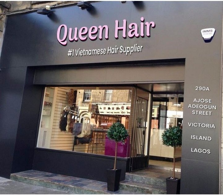 Queen-hair-vendor