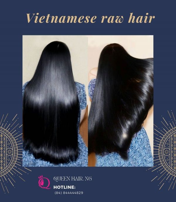 Who are reliable raw hair vendors in the world – Queen Hair – #1 Vietnamese Hair  Supplier in Nigeria