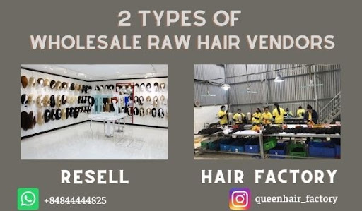 Find the best wholesale raw hair vendors in the hair industry – Queen Hair  – #1 Vietnamese Hair Supplier in Nigeria