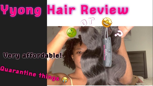 The most worth-trying hair: 4a hair