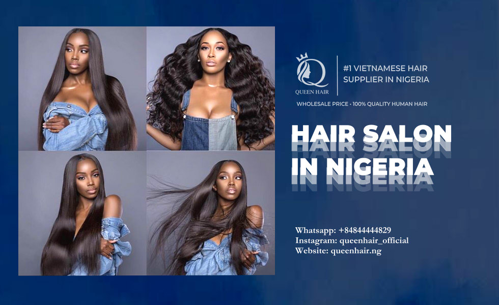 Top 10 hair salon in Nigeria you can’t miss