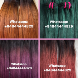  Natural Straight Hair Collection