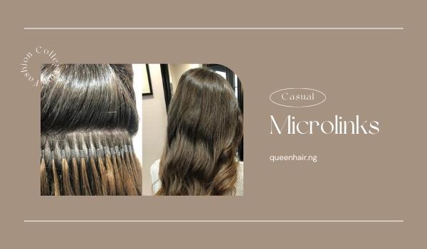 Microlinks pros and cons everything you should know – Queen Hair – #1  Vietnamese Hair Supplier in Nigeria