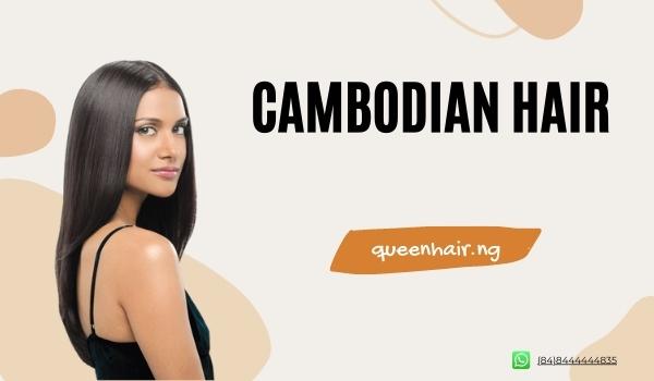Cambodian hair: a potential hair industry to invest