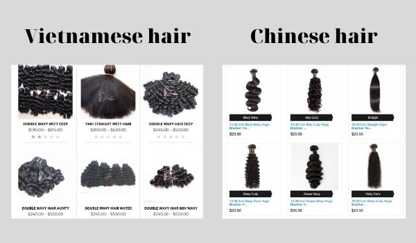 Russian hair vendors – The advantage of a potential market