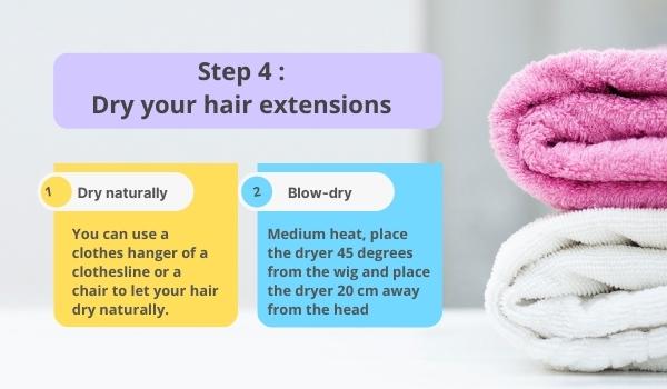 how-to-wash-hair-extensions-5