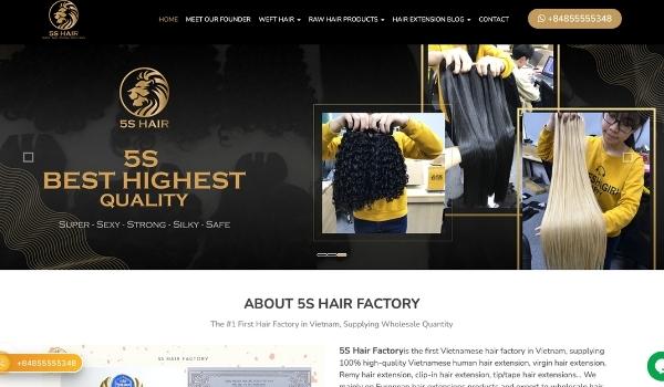 Top 5 reliable wholesale hair extensions suppliers – Queen Hair – #1  Vietnamese Hair Supplier in Nigeria