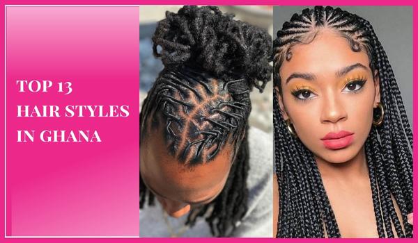 Hair styles in Ghana: Top 26 most attractive dreadlock style for men and women