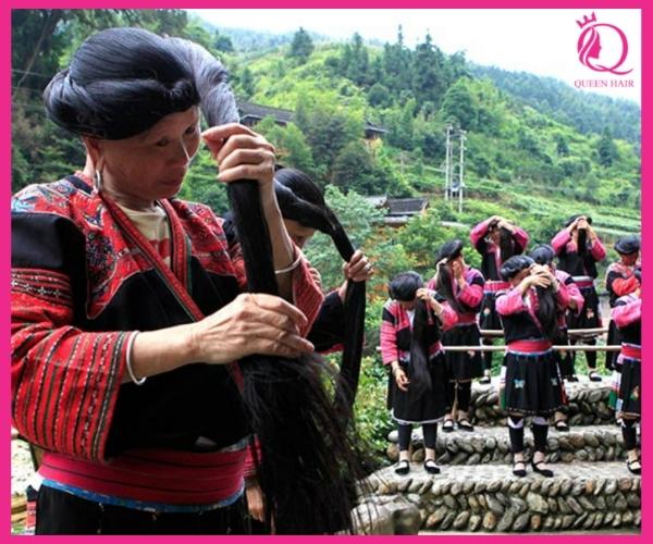 Longest hair village in China: Tourist attraction – Queen Hair – #1  Vietnamese Hair Supplier in Nigeria
