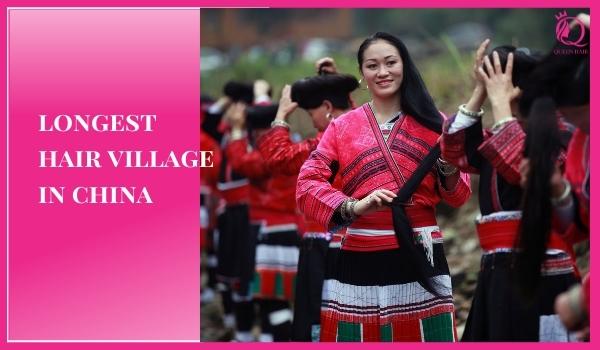 Longest hair village in China: Tourist attraction