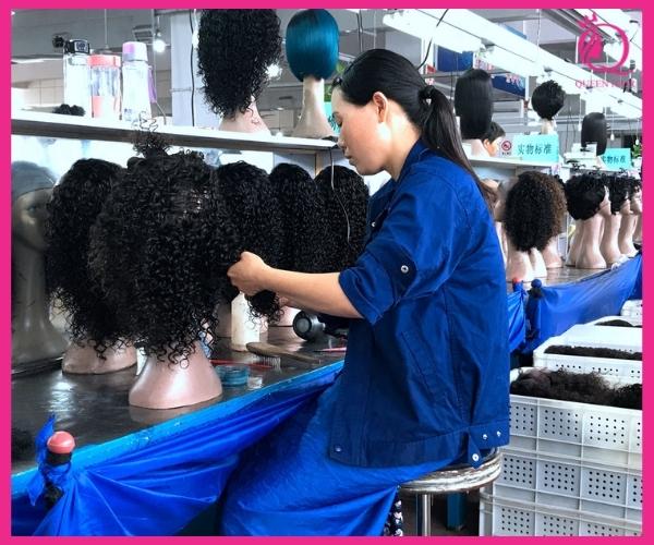 Top 5 most reliable synthetic hair factory in China