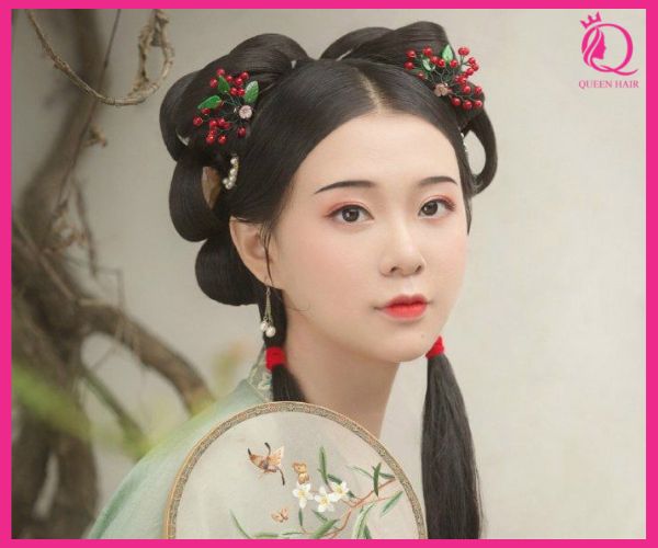 Top 10 Gorgeous Traditional Chinese Hairstyles Top 10 Gorgeous Traditional Chinese Hairstyles
