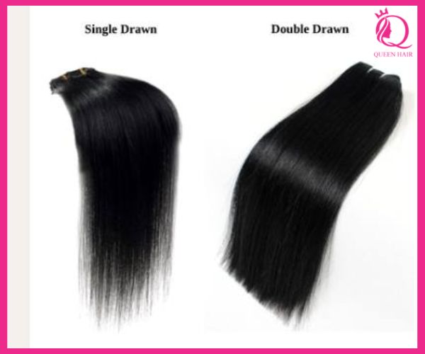 Everything about Vietnamese double drawn hair