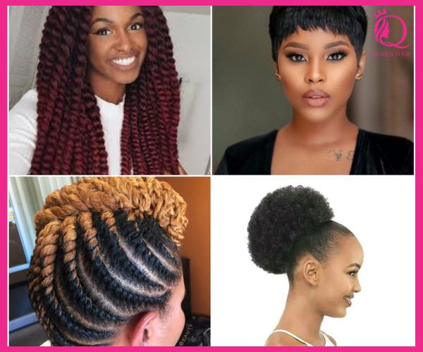Virgin hair styles in Nigeria - Let's try new hairstyles
