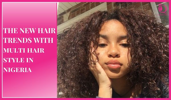 The most worth-trying hair: 4a hair